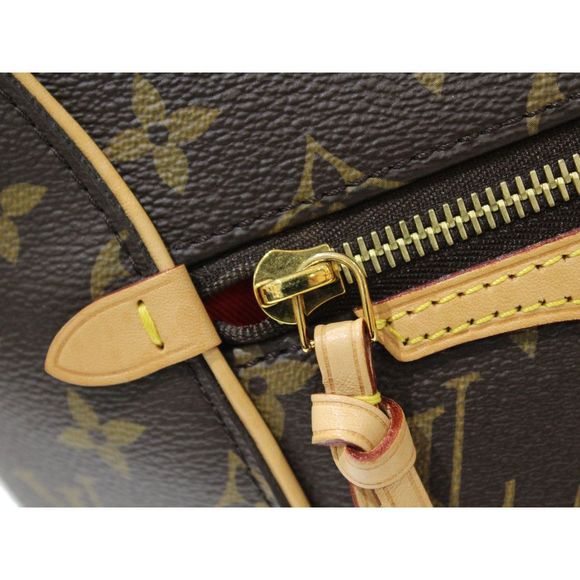 Louis Vuitton Tournel PM Monogram Handbag Shoulder Bag - Picture 11 of 16